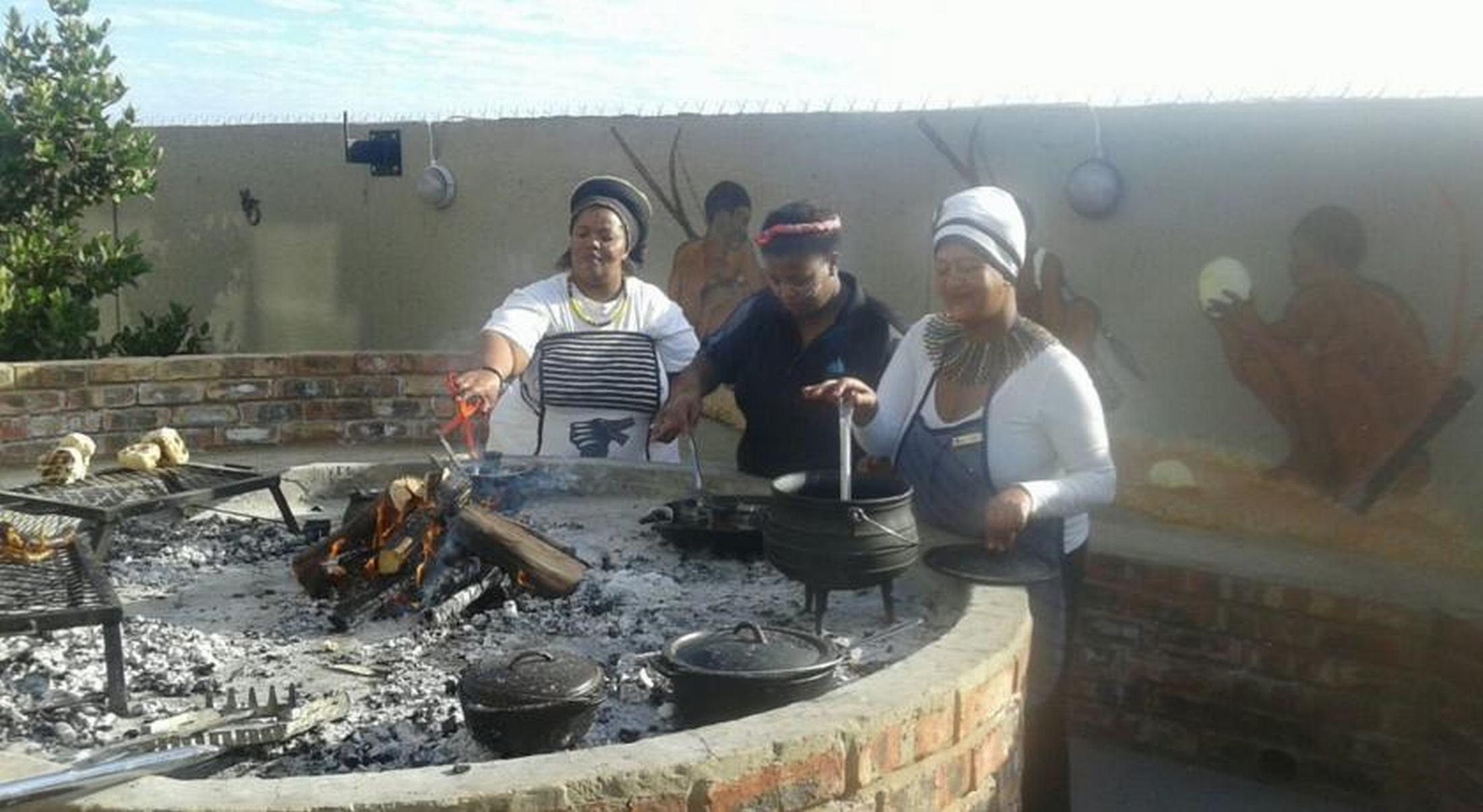 Hotel Portao Diaz Mossel Bay Bagian luar foto