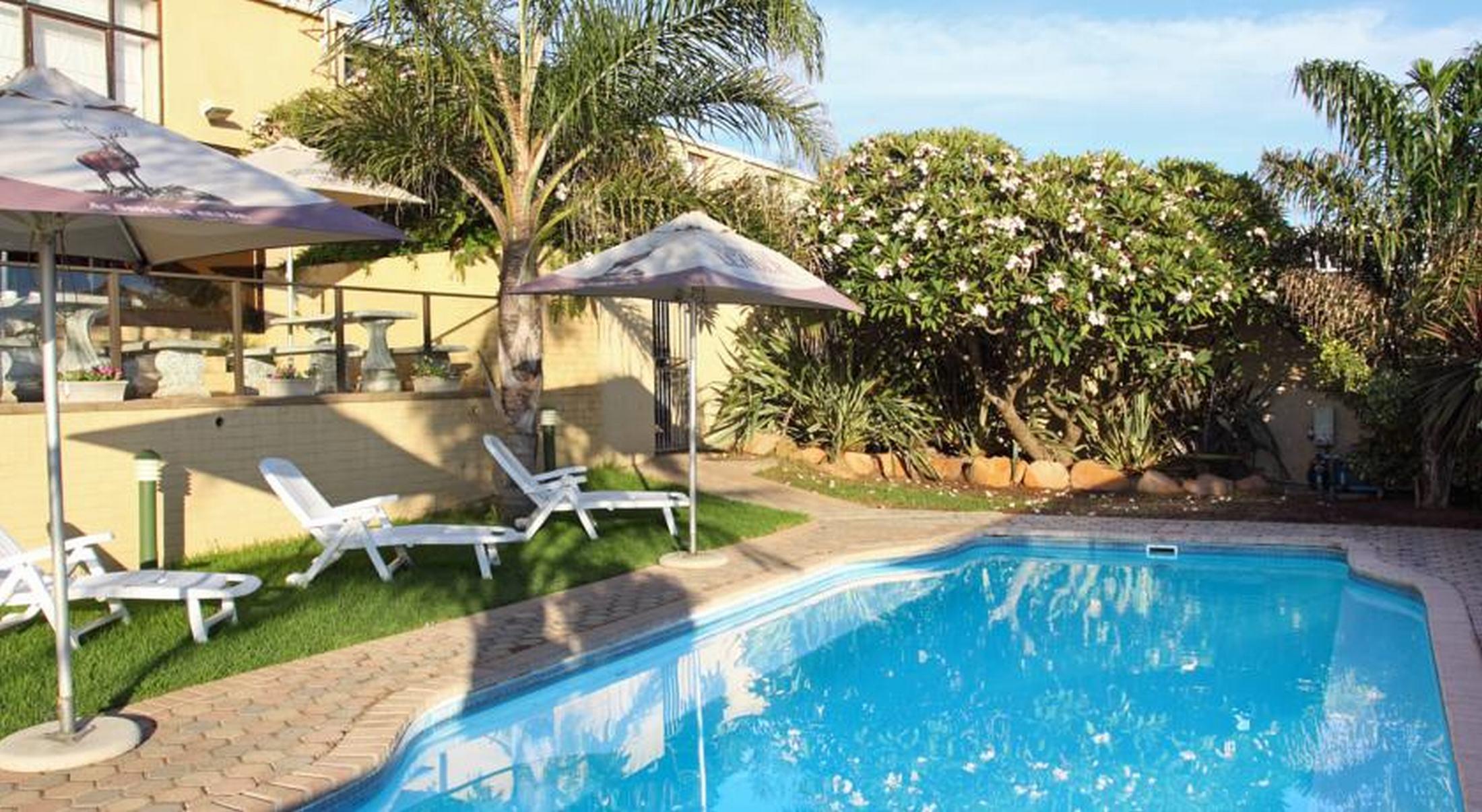 Hotel Portao Diaz Mossel Bay Bagian luar foto