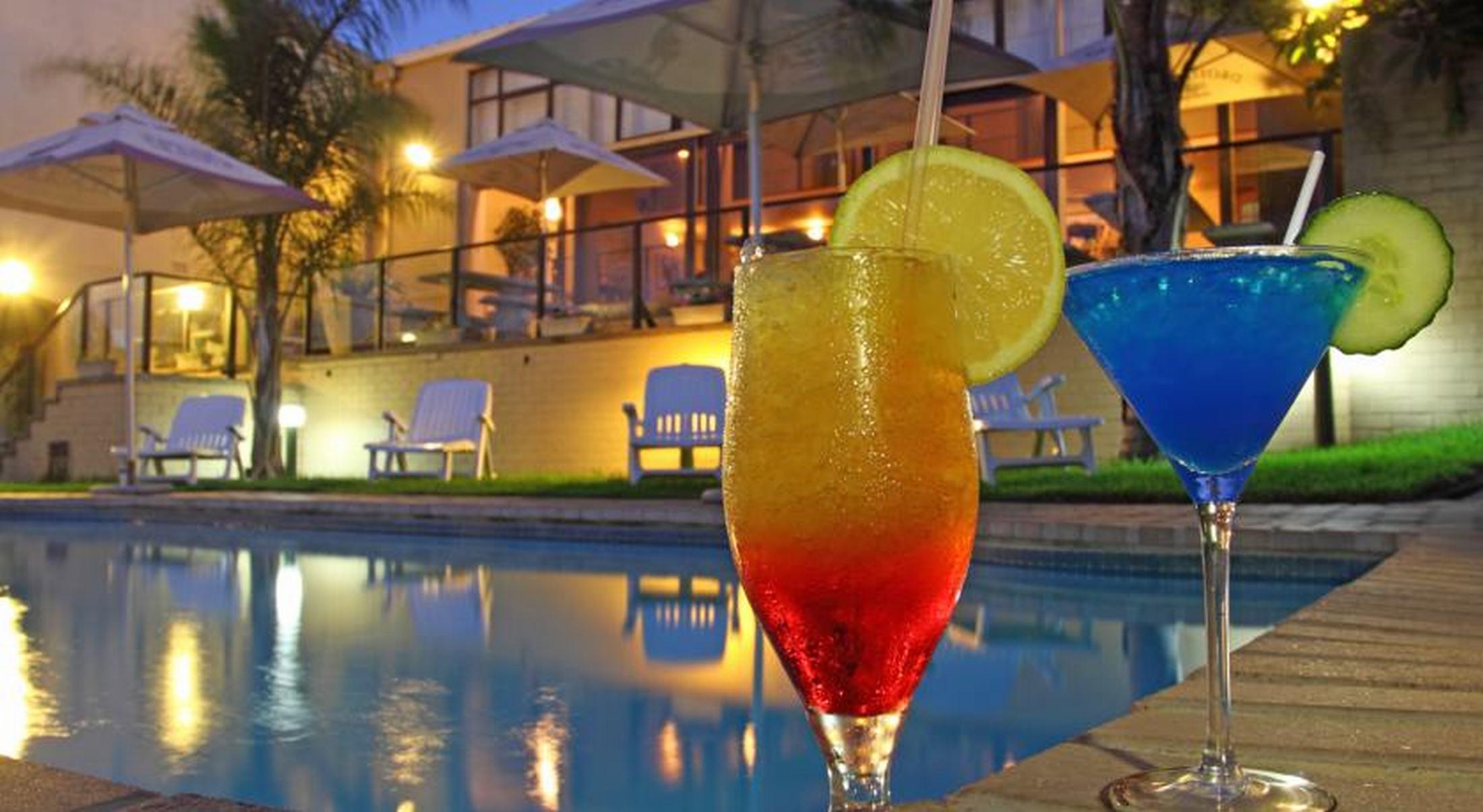 Hotel Portao Diaz Mossel Bay Bagian luar foto