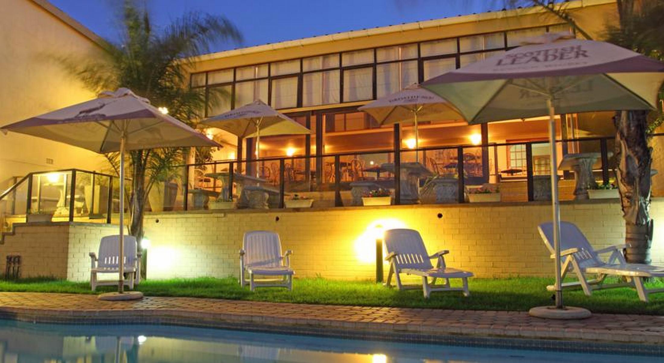 Hotel Portao Diaz Mossel Bay Bagian luar foto