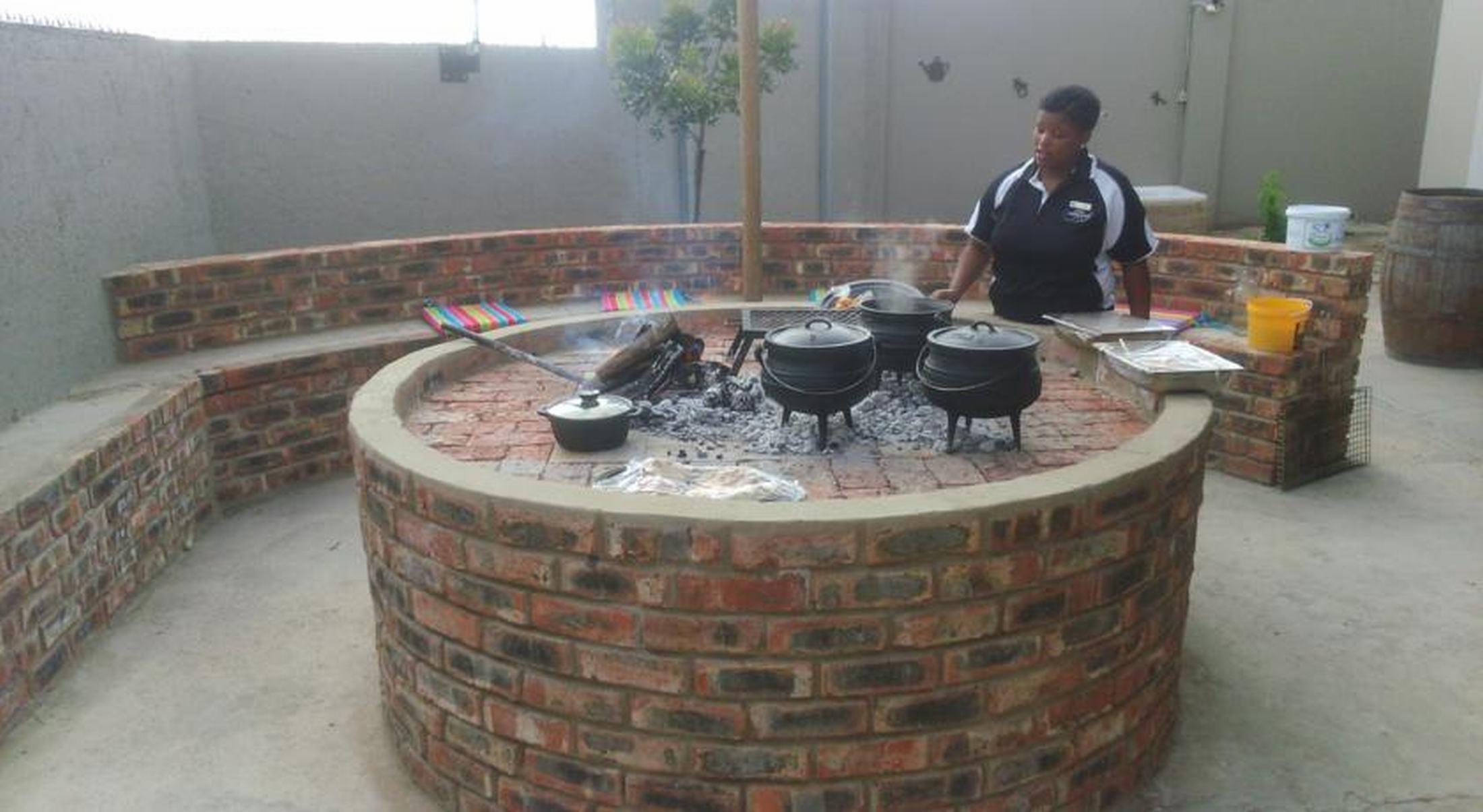 Hotel Portao Diaz Mossel Bay Bagian luar foto