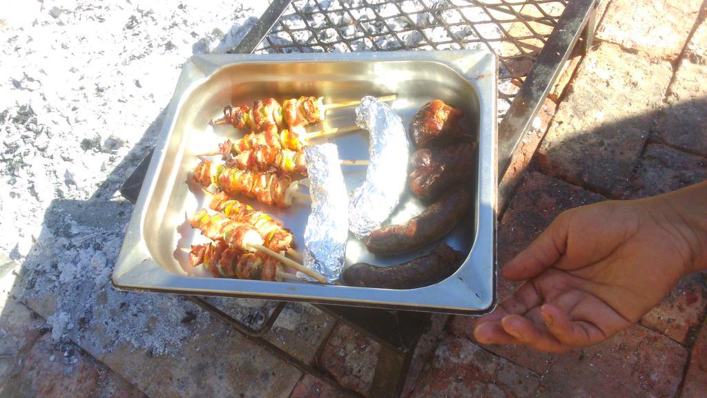 Hotel Portao Diaz Mossel Bay Bagian luar foto