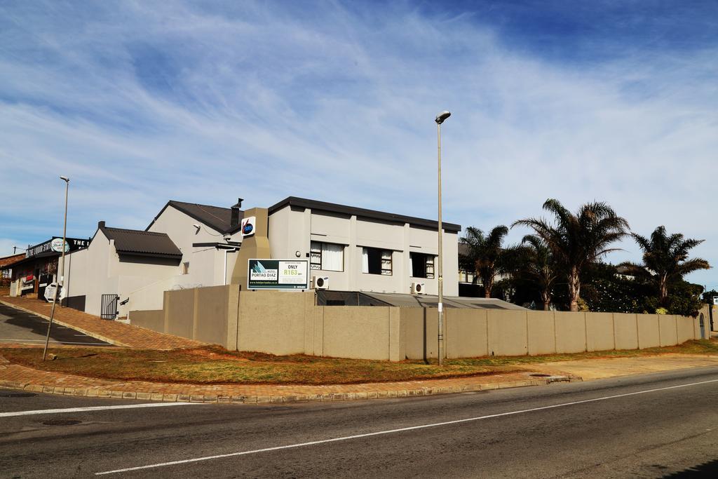 Hotel Portao Diaz Mossel Bay Bagian luar foto