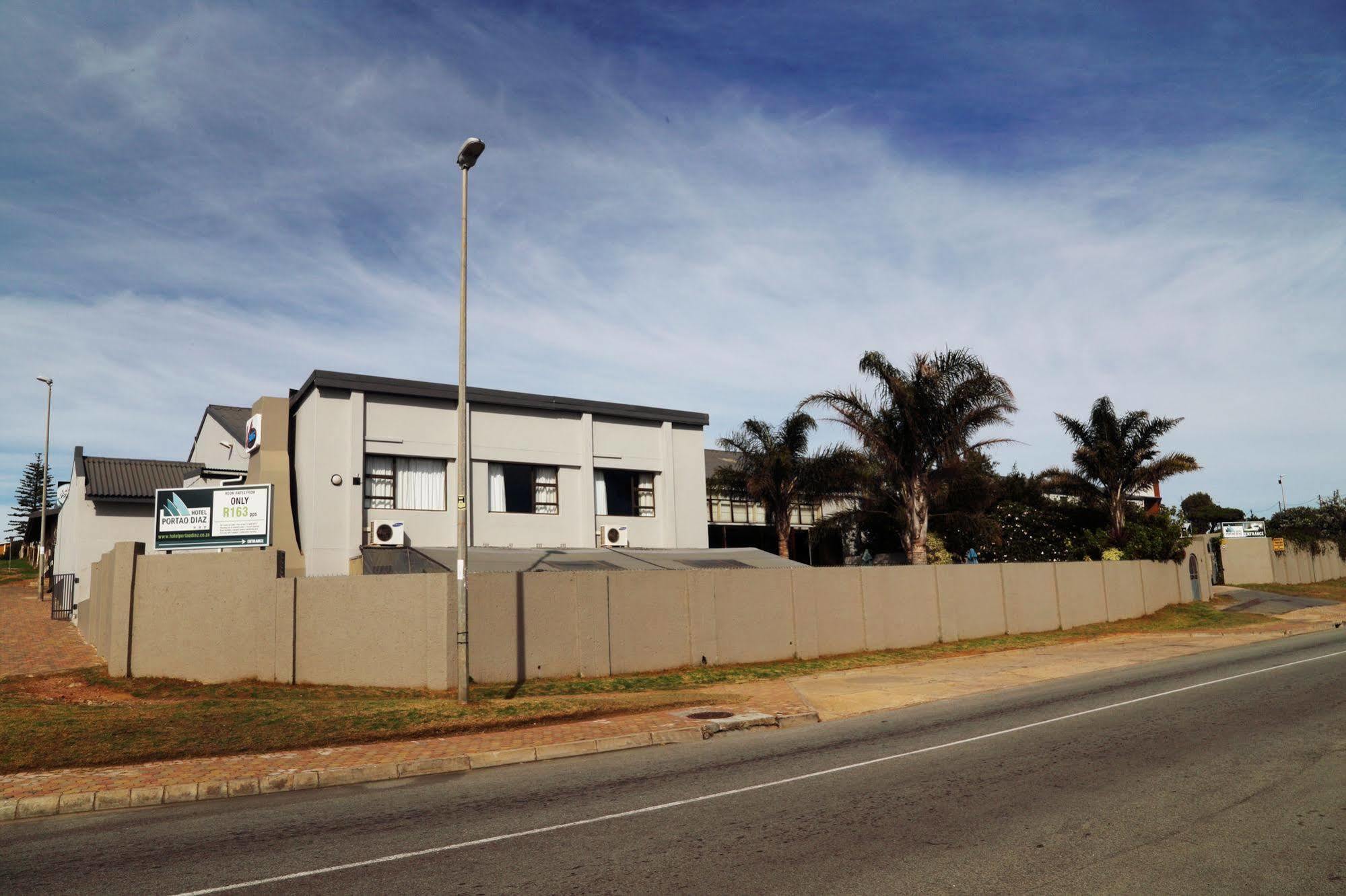 Hotel Portao Diaz Mossel Bay Bagian luar foto