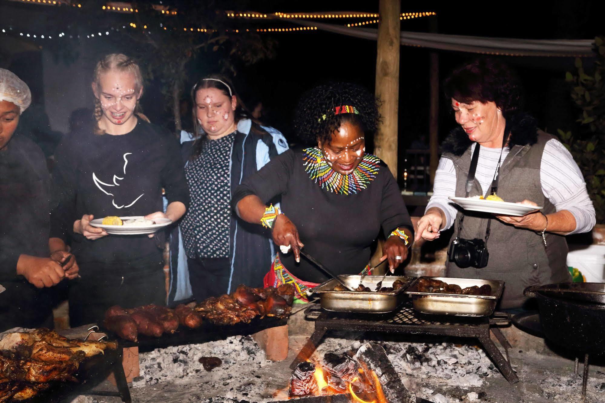 Hotel Portao Diaz Mossel Bay Bagian luar foto