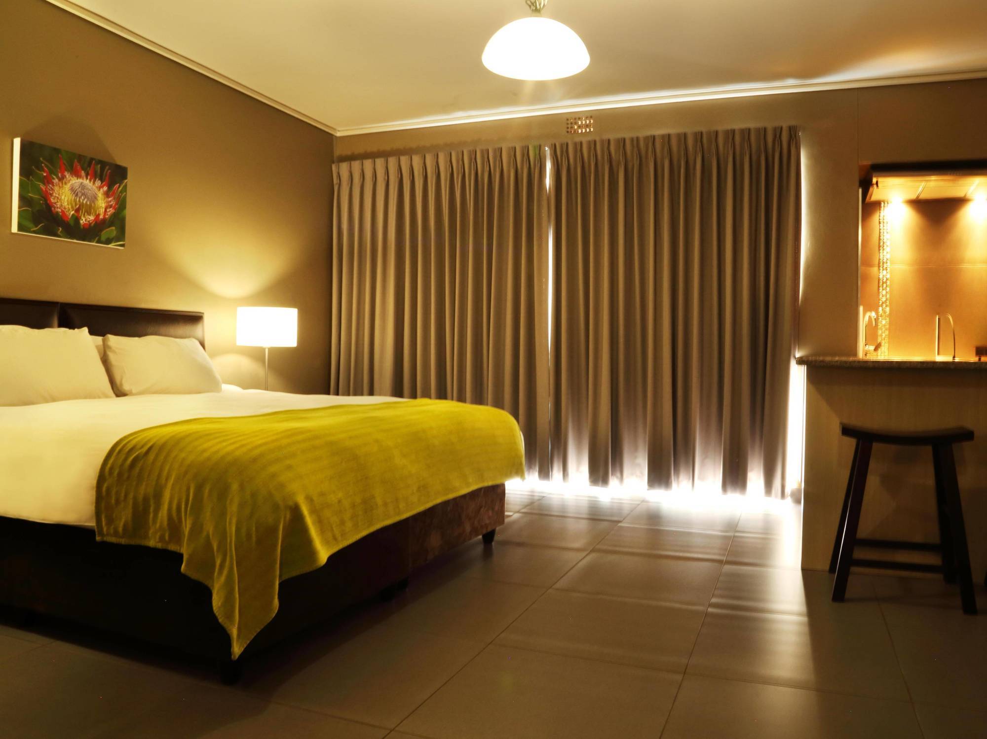 Hotel Portao Diaz Mossel Bay Bagian luar foto