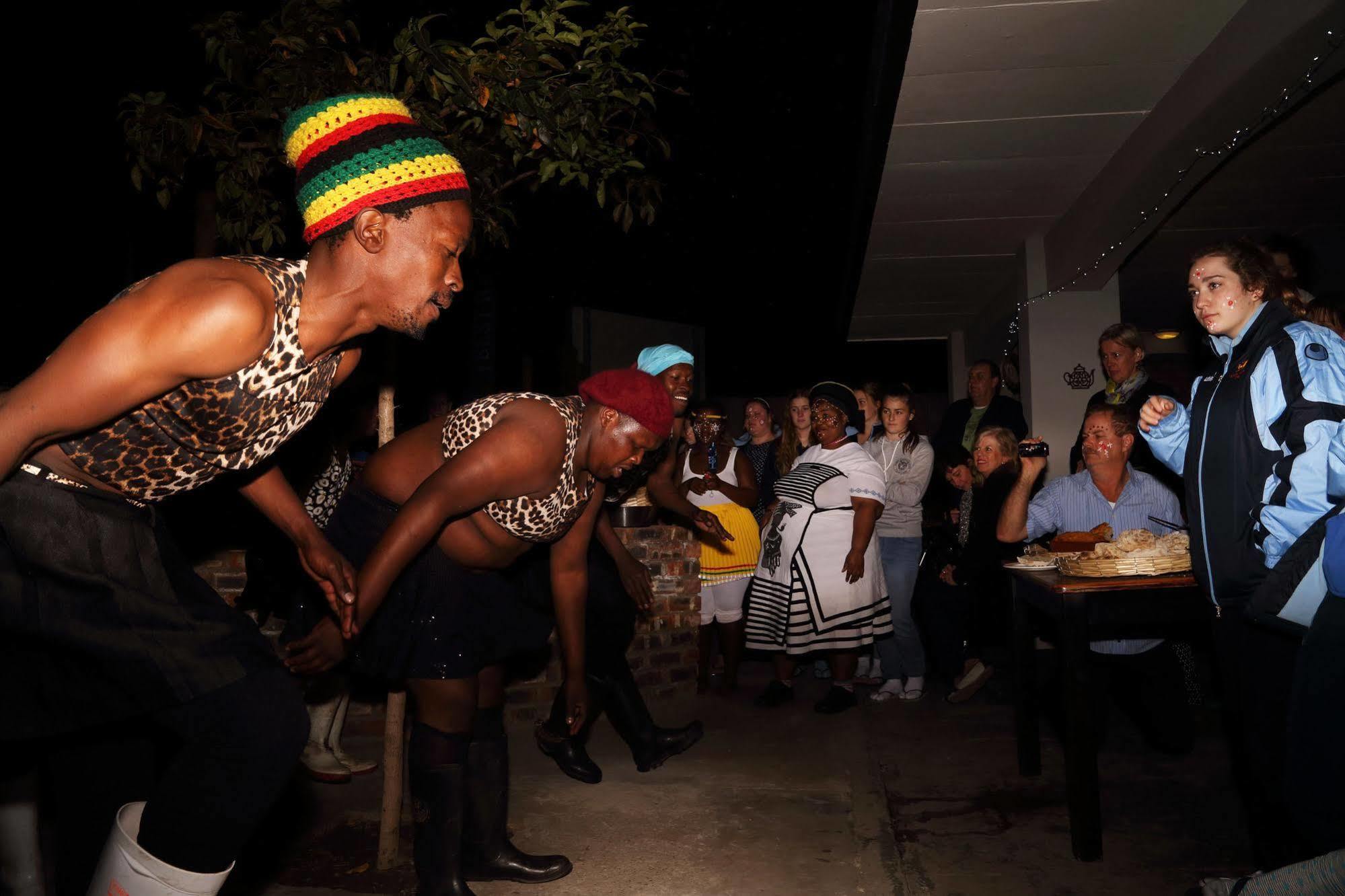 Hotel Portao Diaz Mossel Bay Bagian luar foto