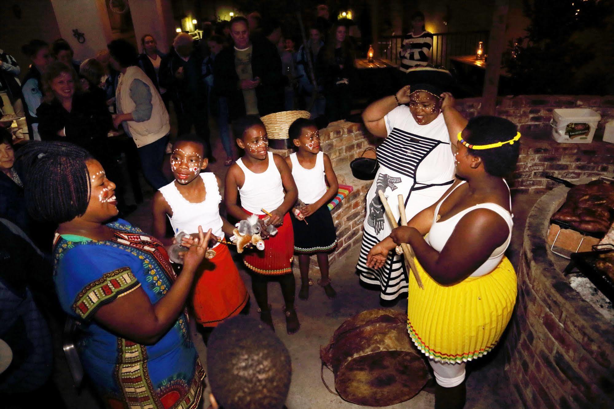 Hotel Portao Diaz Mossel Bay Bagian luar foto