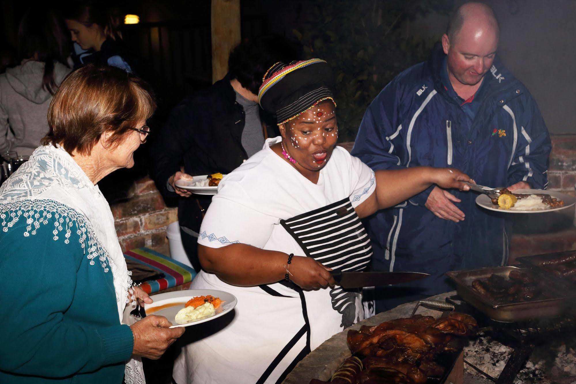 Hotel Portao Diaz Mossel Bay Bagian luar foto
