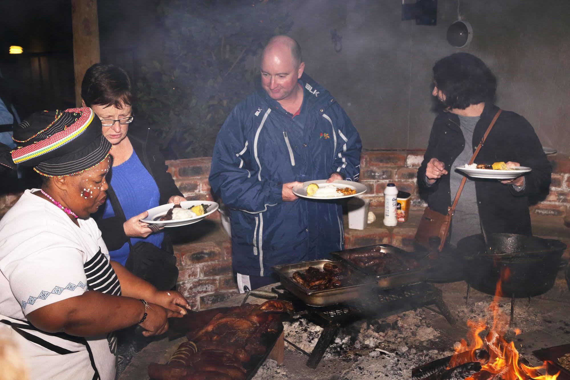 Hotel Portao Diaz Mossel Bay Bagian luar foto