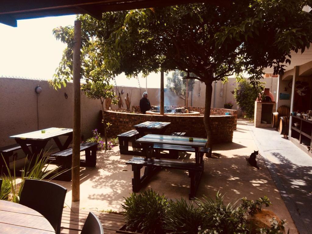 Hotel Portao Diaz Mossel Bay Bagian luar foto