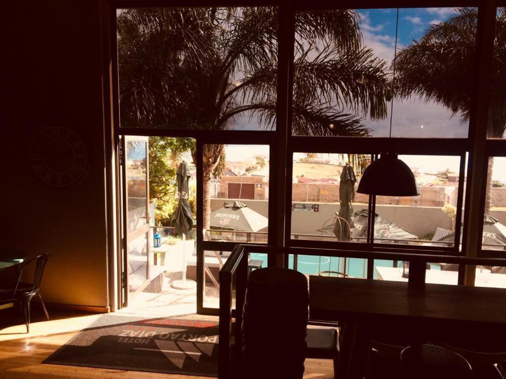 Hotel Portao Diaz Mossel Bay Bagian luar foto