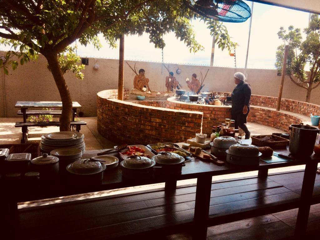 Hotel Portao Diaz Mossel Bay Bagian luar foto