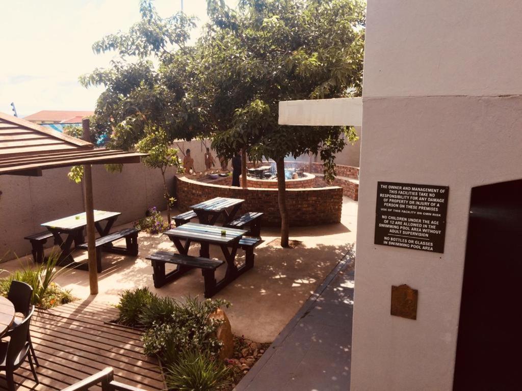 Hotel Portao Diaz Mossel Bay Bagian luar foto