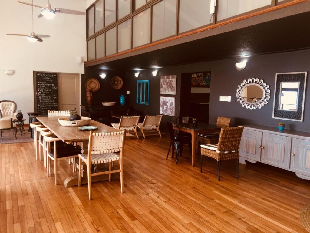Hotel Portao Diaz Mossel Bay Bagian luar foto